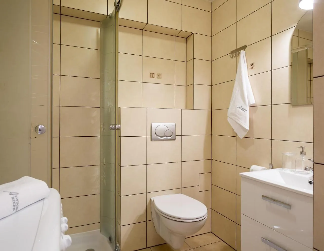 דירה זקופאנה Zakohome- Apartament Skocznia פולין