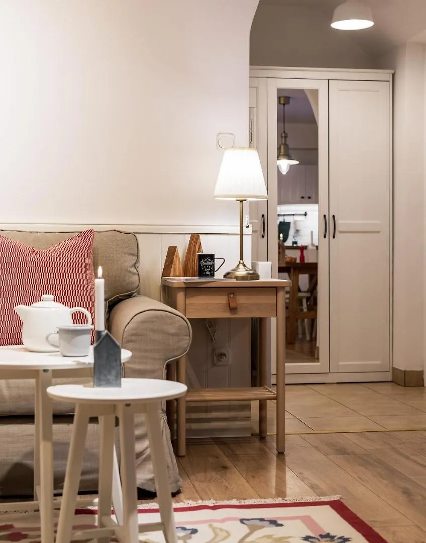 זקופאנה Zakohome- Apartament Skocznia
