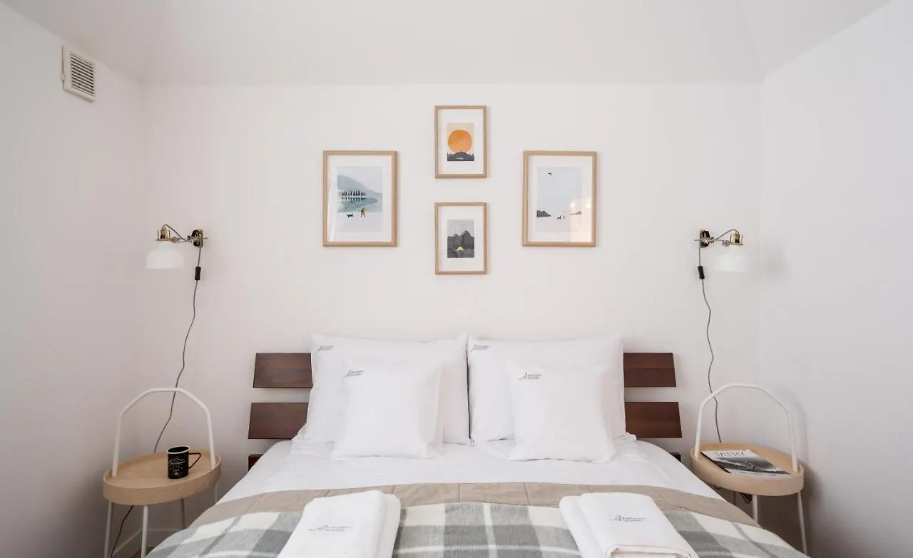 דירה זקופאנה Zakohome- Apartament Skocznia פולין