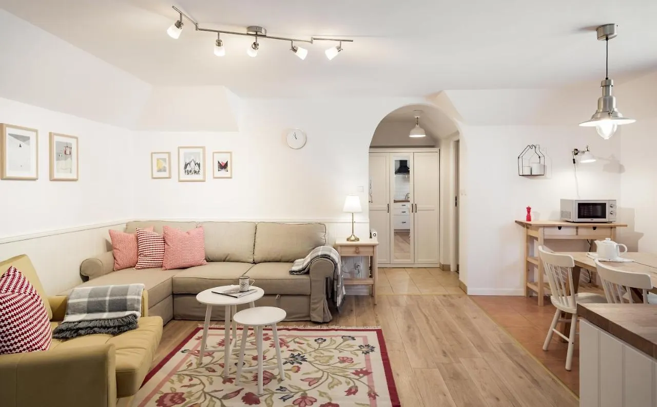 זקופאנה Zakohome- Apartament Skocznia 0*,  פולין